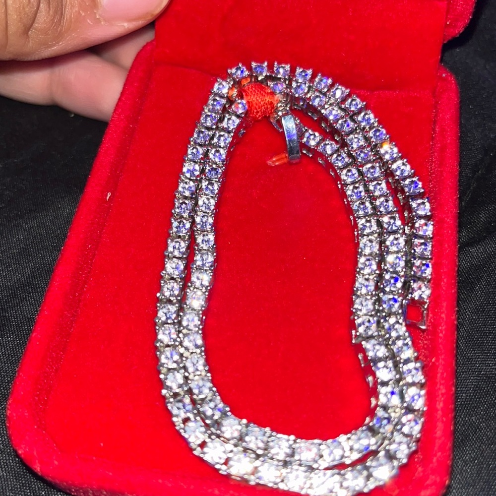 Tennis chain